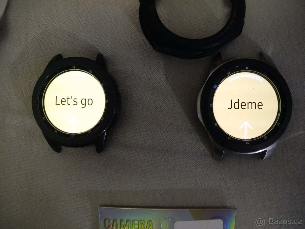 2 x hodinky samsung galaxy watch - 2