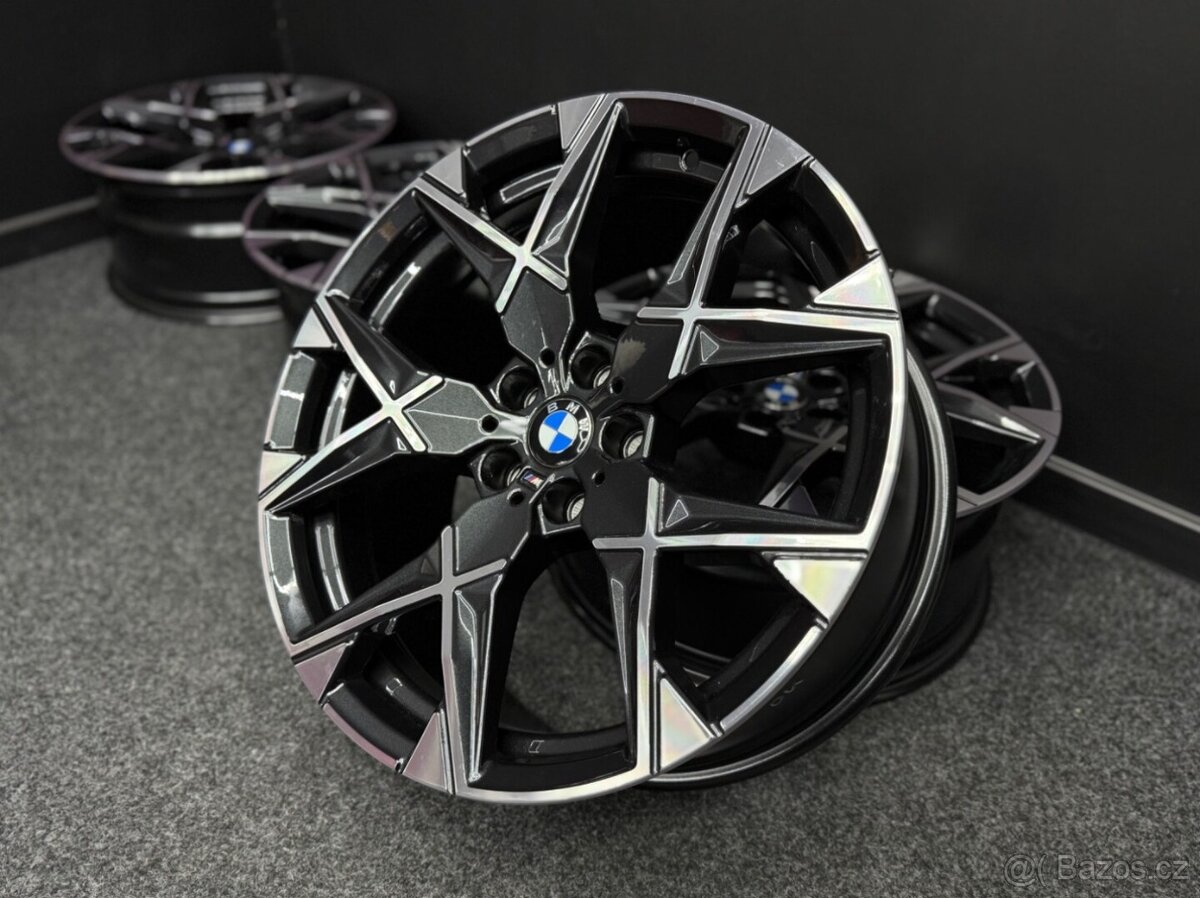 Alu BMW 5x112 19” - 2