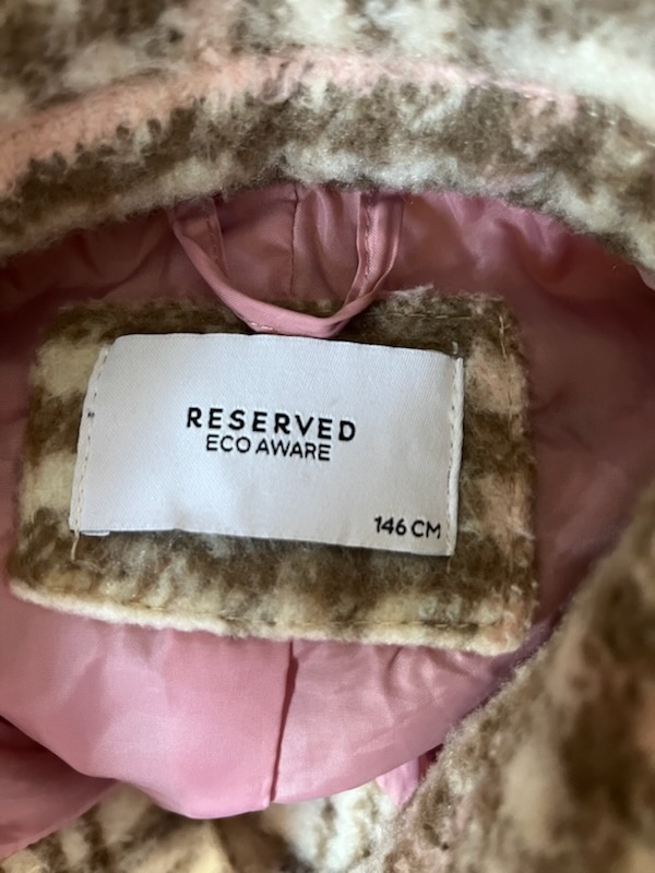 Kabátek Reserved - 2