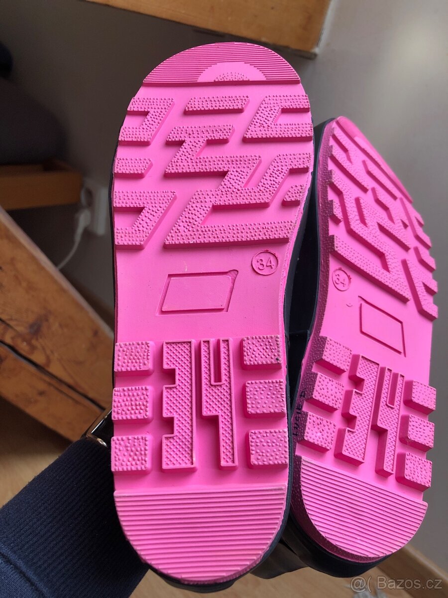 Holinky NOVÉ vel.34 - 2