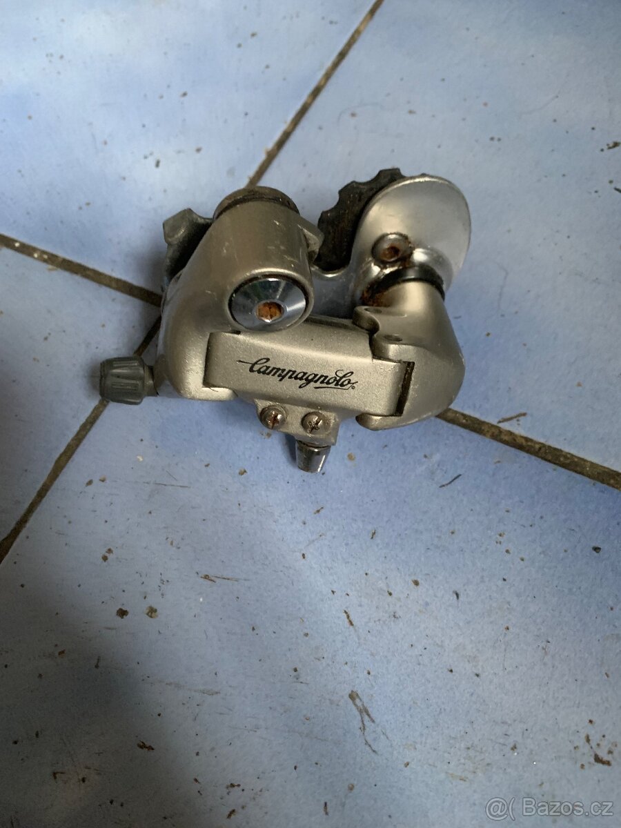 Campagnolo díly - 2