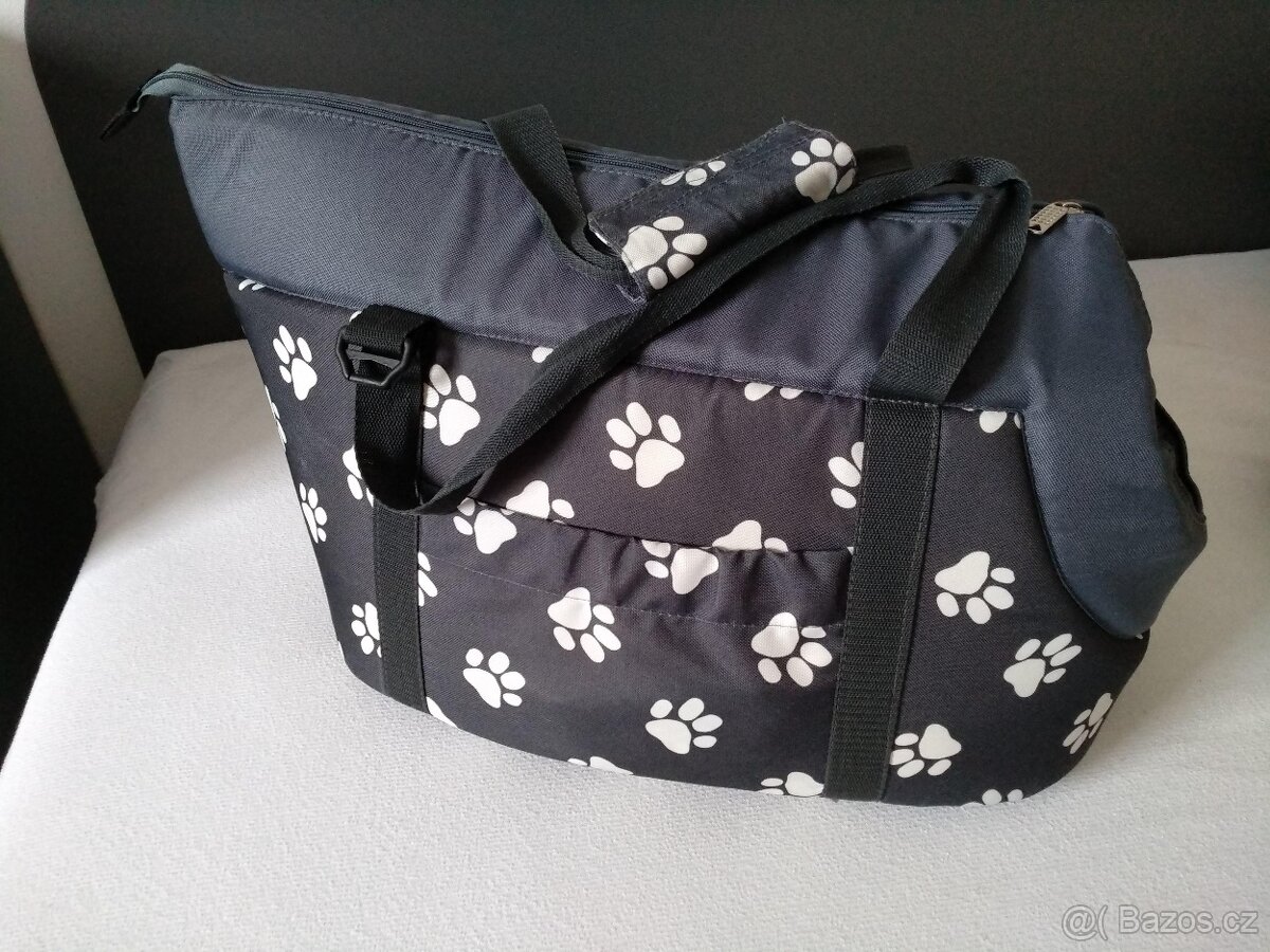 Taška - psí tlapky - 2