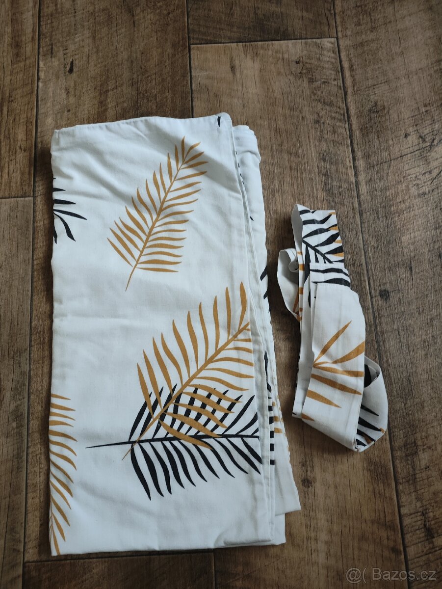 Péřová zavinovačka Baby burito - 2