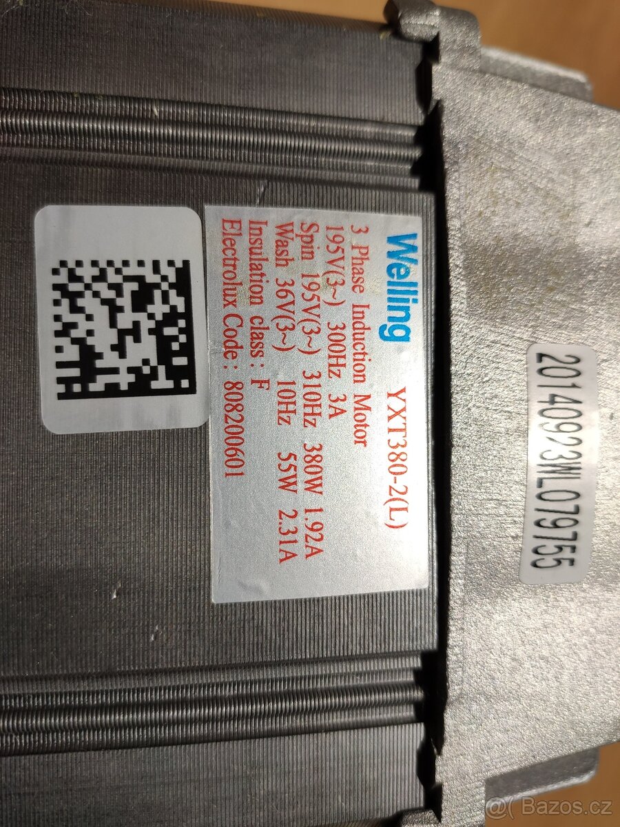 WELLING YXT380-2E(L) - 2