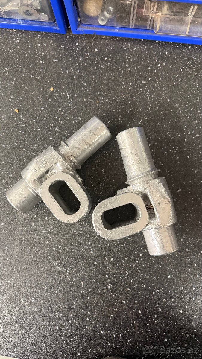 Zadni tlumice jawa perak - 2