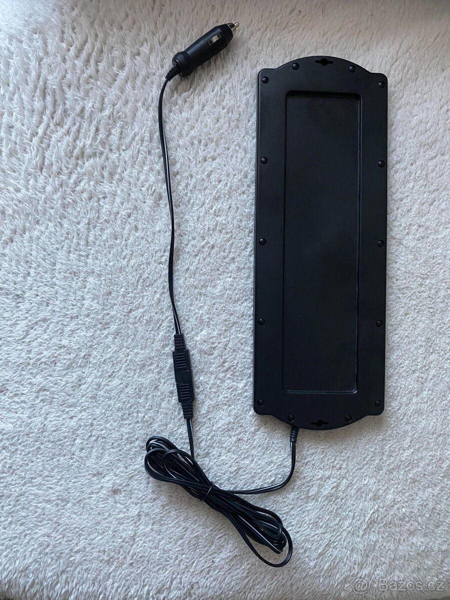 Solární nabíječka autobaterii do auta 12V - 2