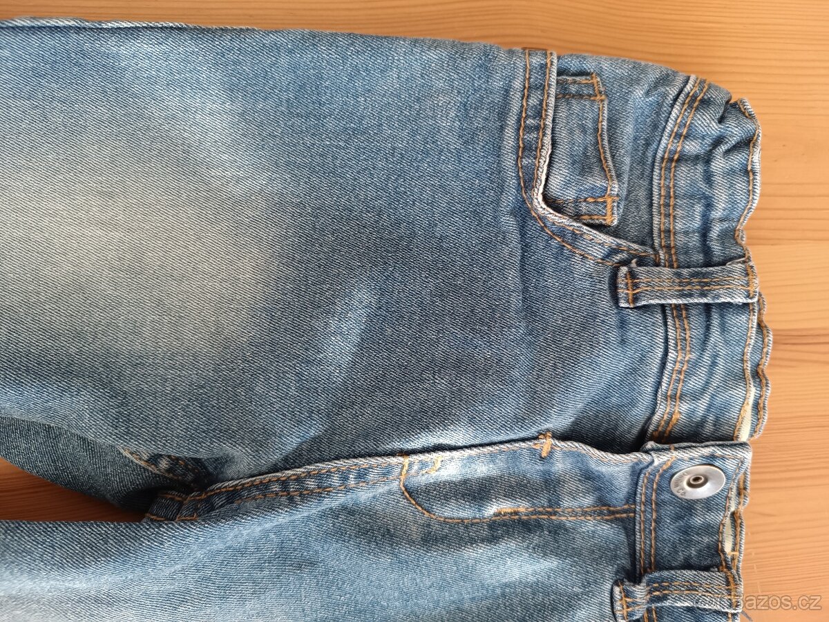 džíny Primark - 2