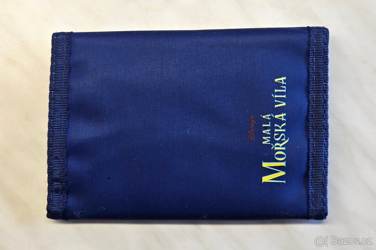 Dětská peněženka - malá mořská víla - 2