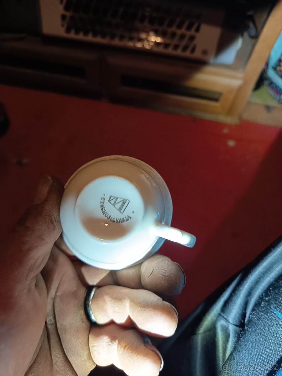 Starožitný servis - 2