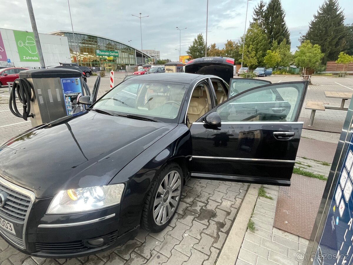 Audi a8 d3 - 2