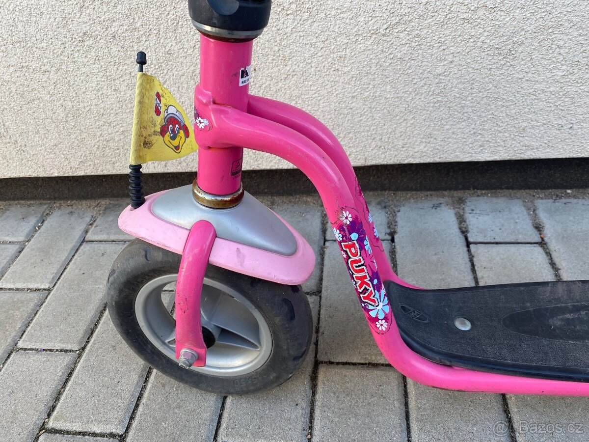 Puky koloběžka - 2