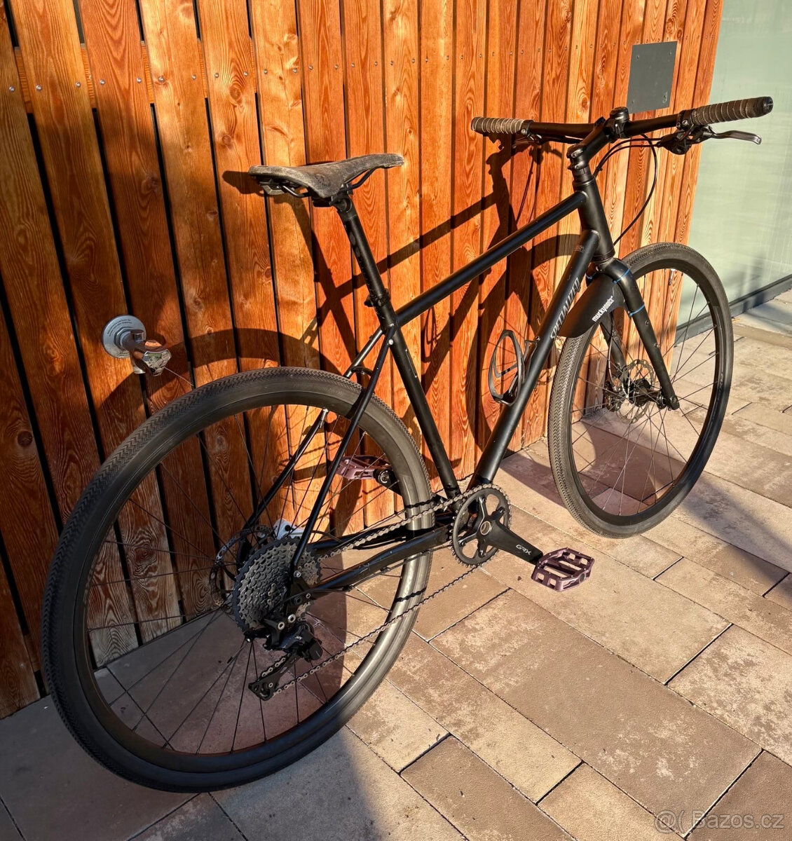 Gravel/fitness..Specialized Sequoia...flatbar - 2