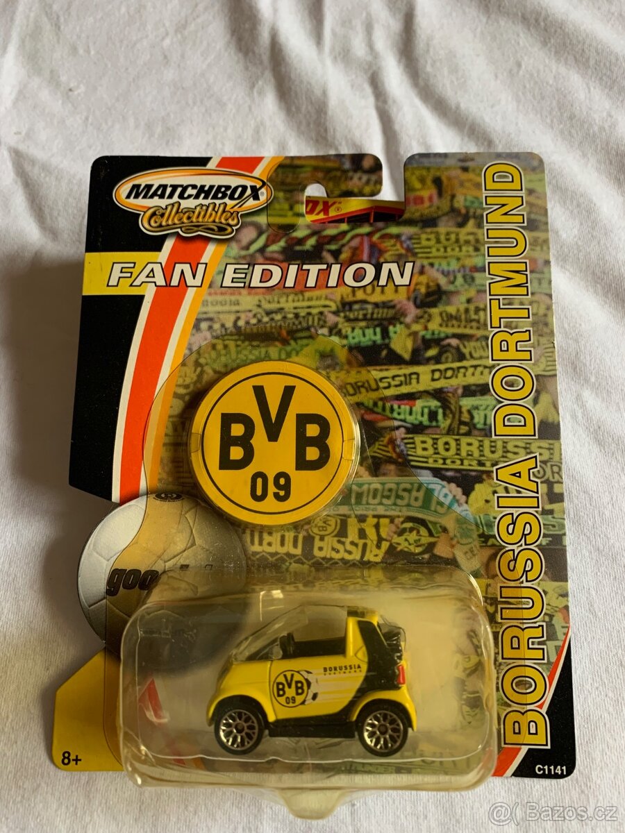 MATCHBOX - BORUSSIA DORTMUND+SCHALKE 04 - 2