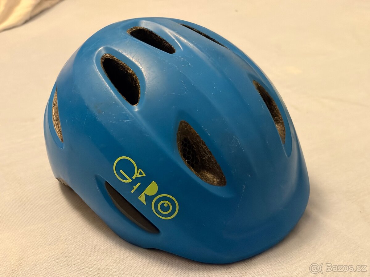 Dětská helma na kolo - 2