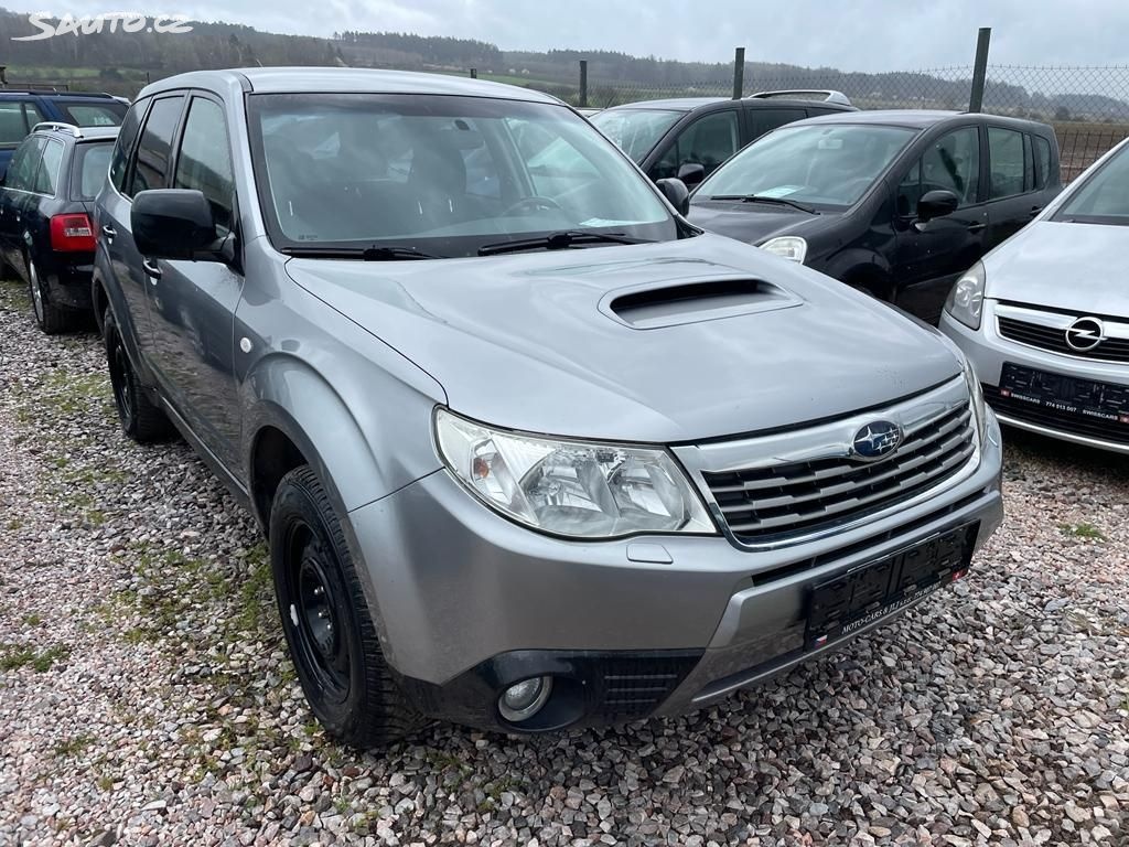 Subaru Forester 2.0 TD AWD 108kw - 2