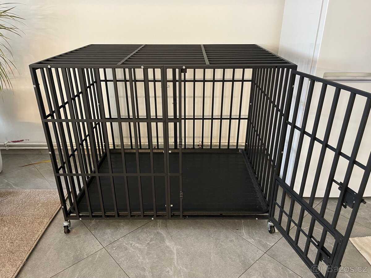 Klec pro velké psy - 2