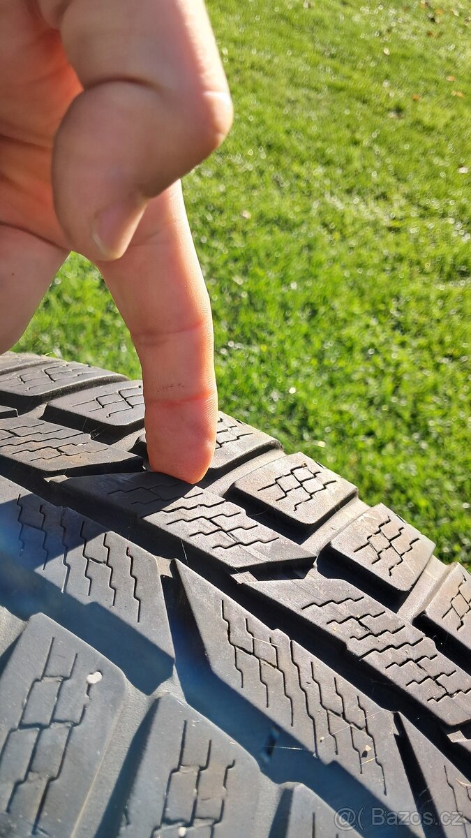 Pneu 185/60 R14 zimni - 2