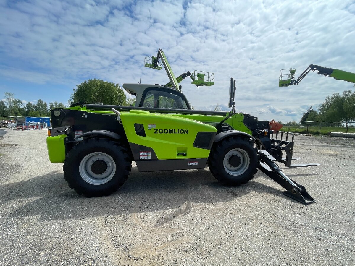 Teleskopický manipulátor Zoomlion ZTH4014 - 2