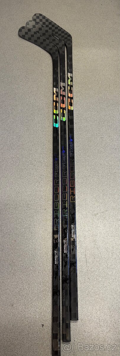 Prodám nové hokejky Ccm Trigger 9 Pro - 2