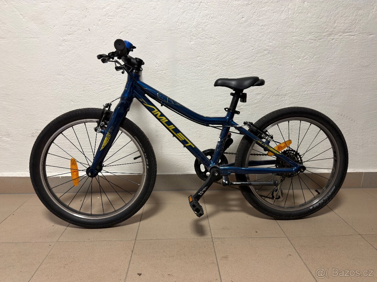 Lehké dětské kolo - 2