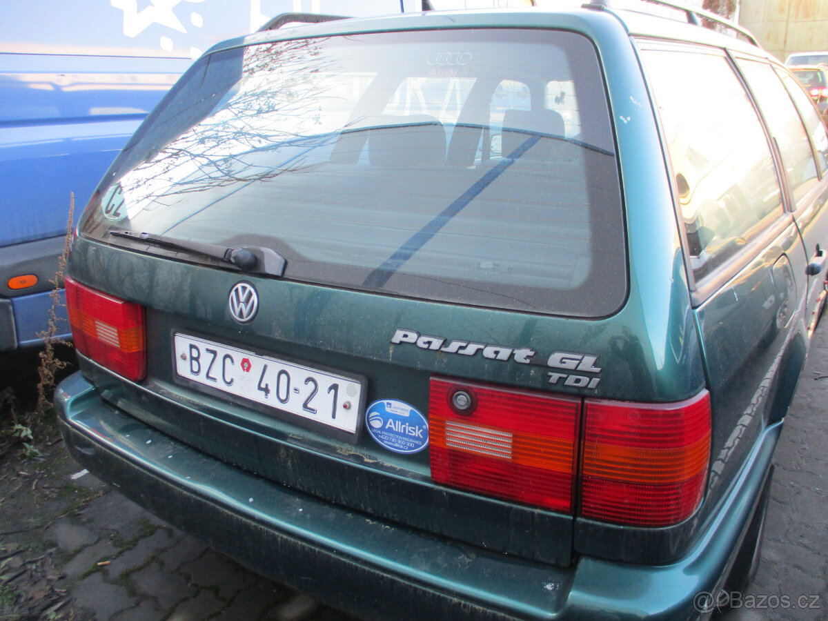 Volkswagen Passat B4 1.9TDI - 2