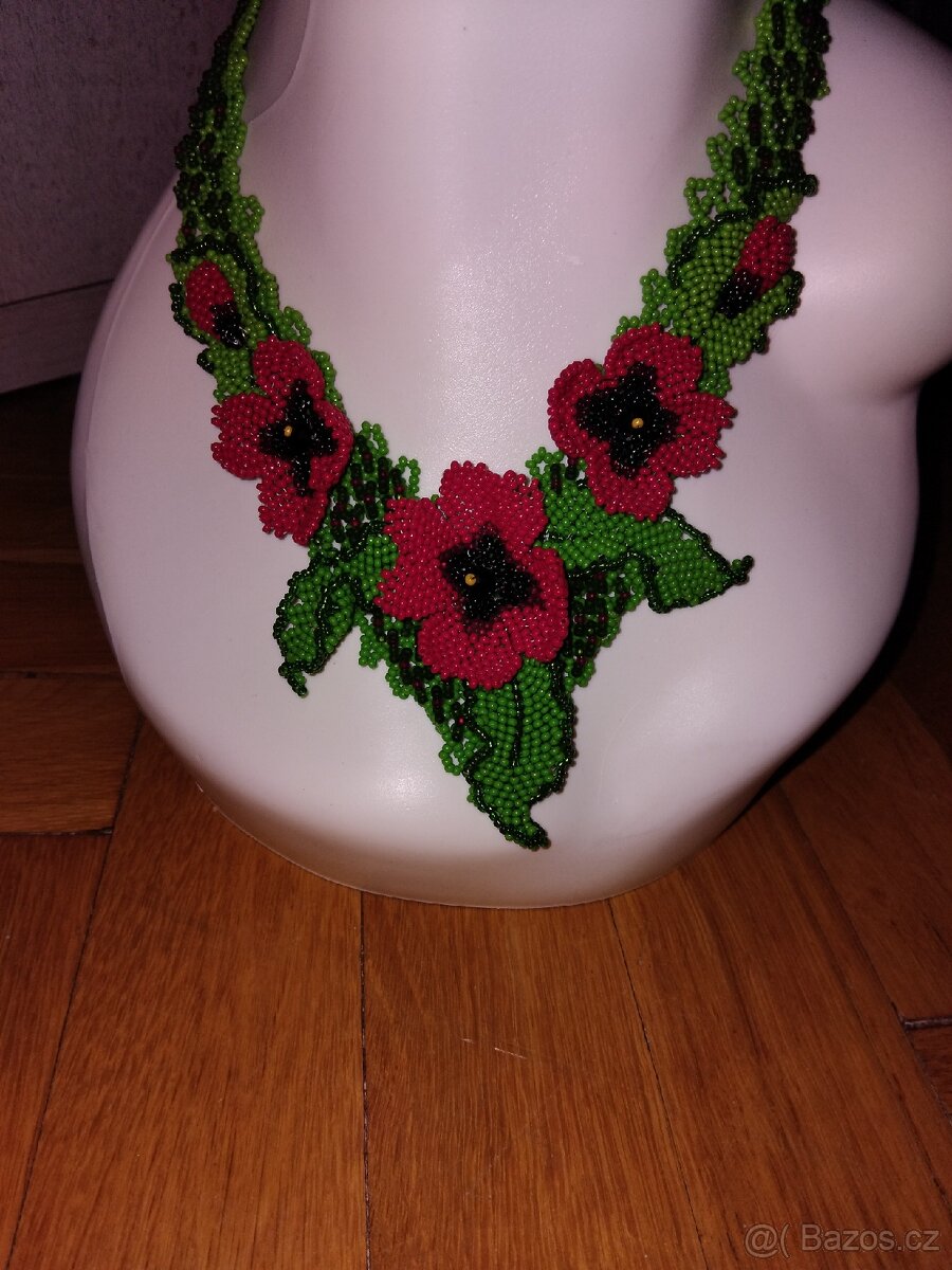 Šitý šperk - 2