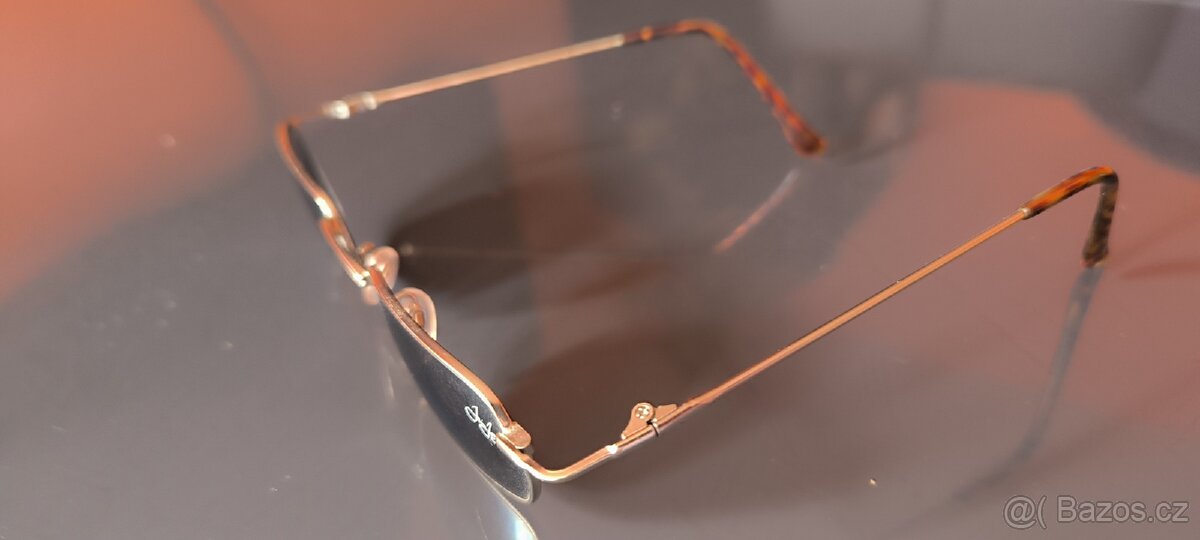 Retro sluneční brýle - 2