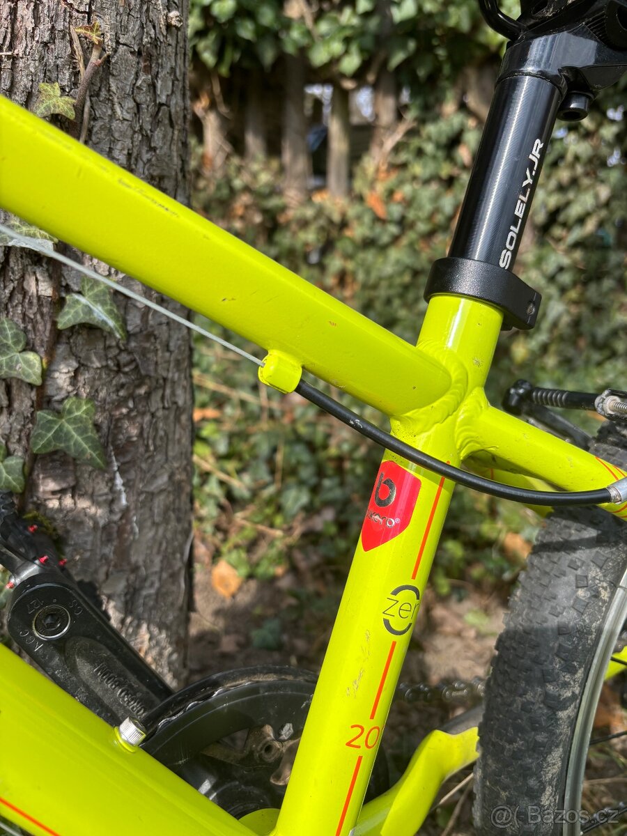 Beany Zero 20 – lehké dětské kolo - 2