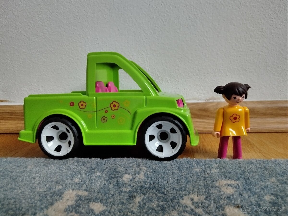 Igráček pro holčičku - zahradnice, sestřička, Hello Kitty - 2