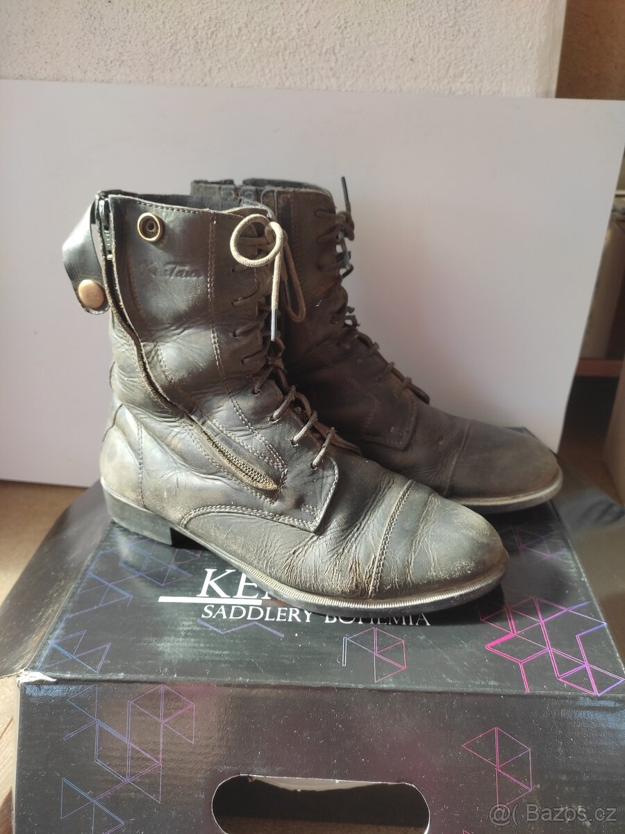 Kentaur jezdecké perka a minichapsy - 2