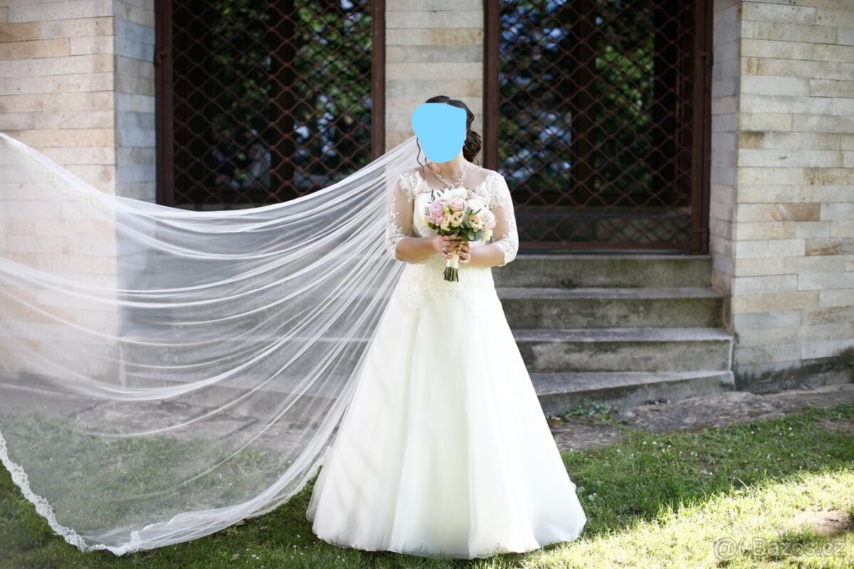 Svatební šaty Madora - 2