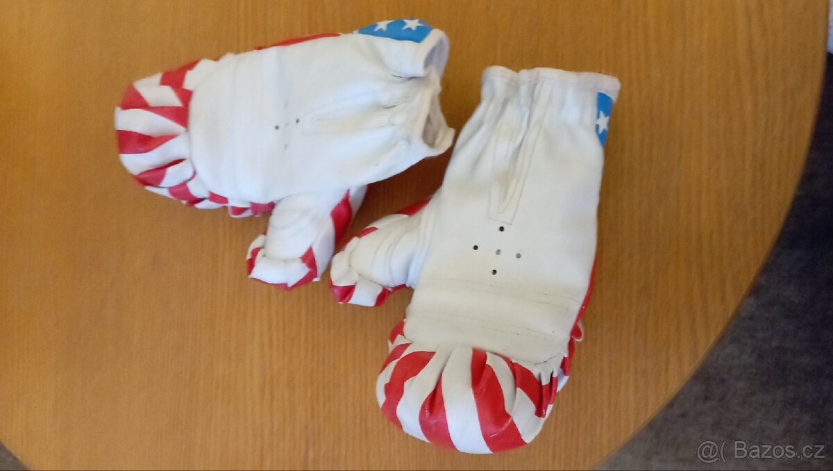 Dětské, hrací boxovací rukavice - 2