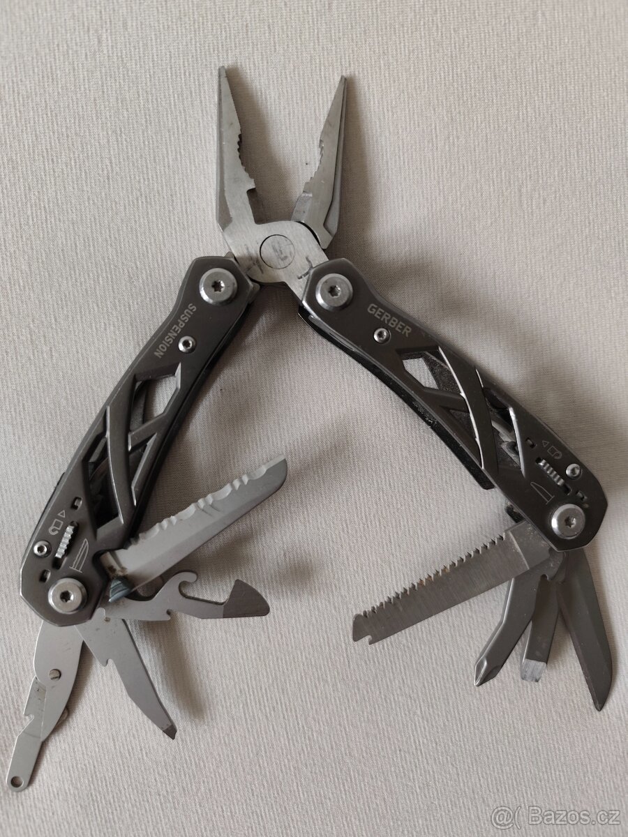 Multitool GERBER Suspension - 2