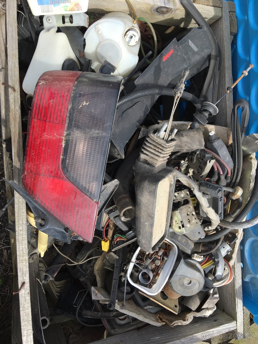 Peugeot 309 dily - 2