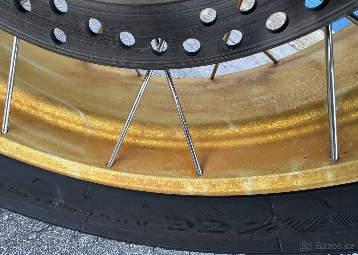 Ráfky BMW R1300GS - 2