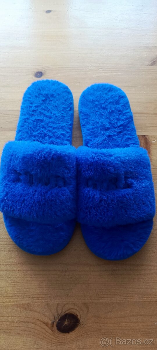 Dětské papučky - 2