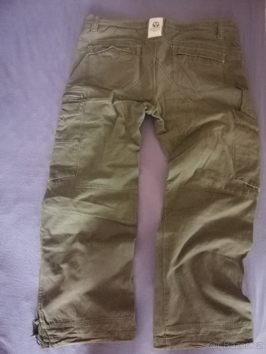 Thor steinar kalhoty vel 4xl /34 - 2