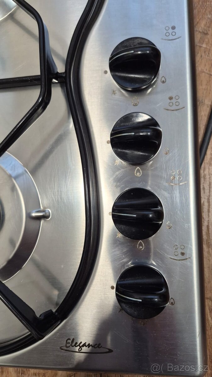 Plynová varná deska - 2