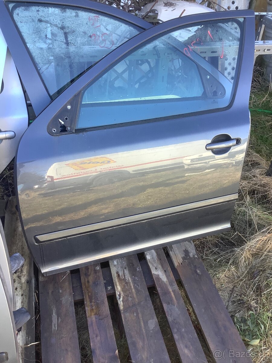 Octavia dveře - 2