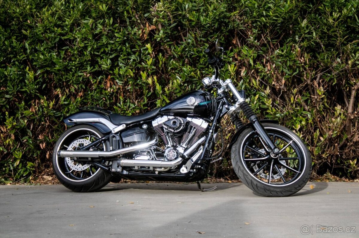 Harley Davidson FXSB / Softail Breakout - 2