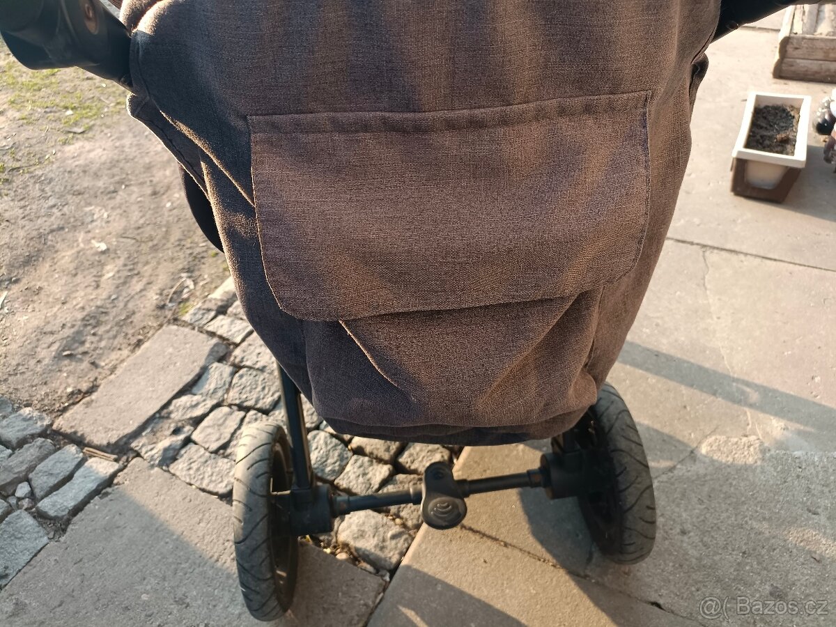 Kočárek Petite&Mars Street - 2