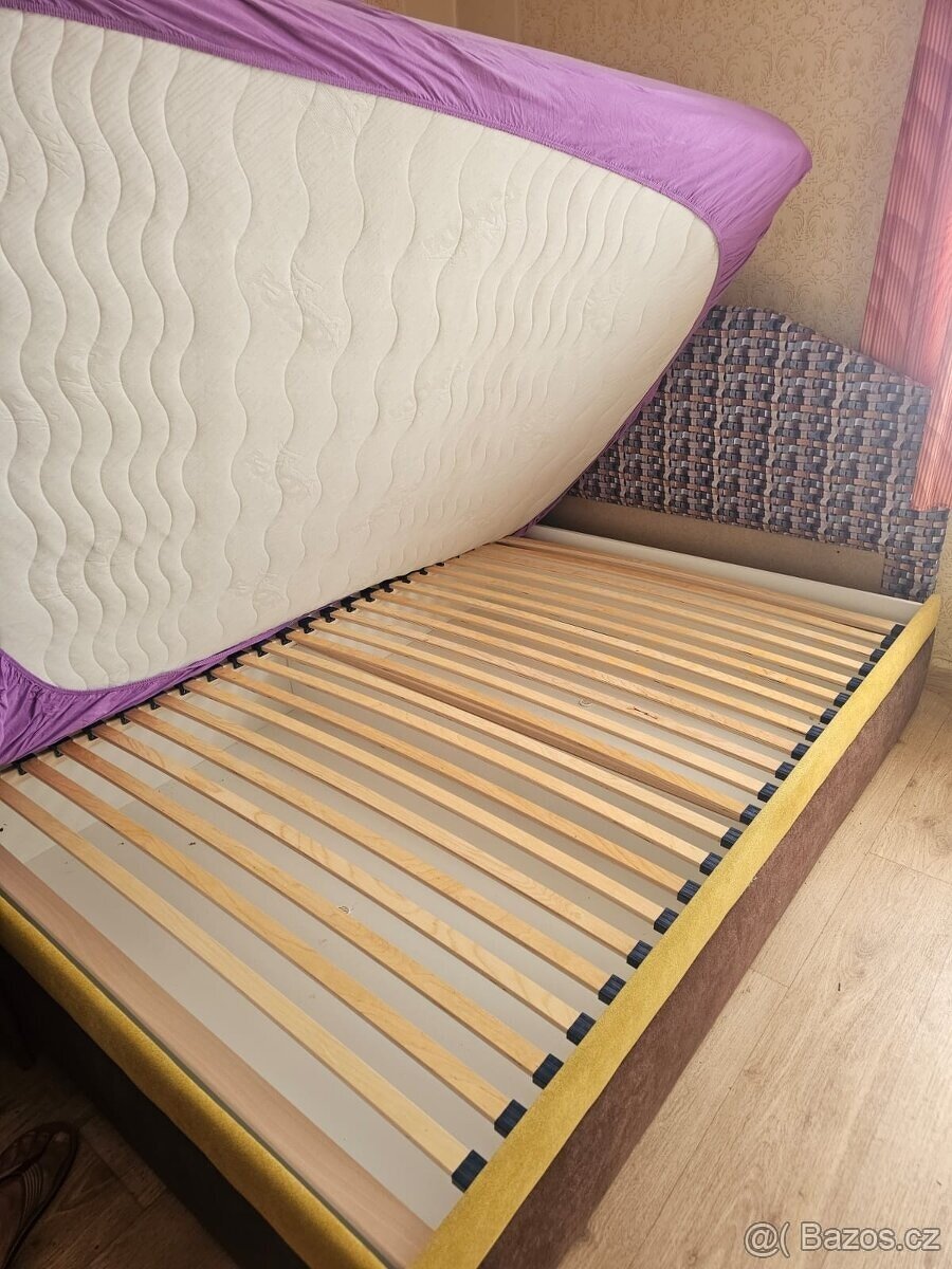 Postel 140 x 200 - 2