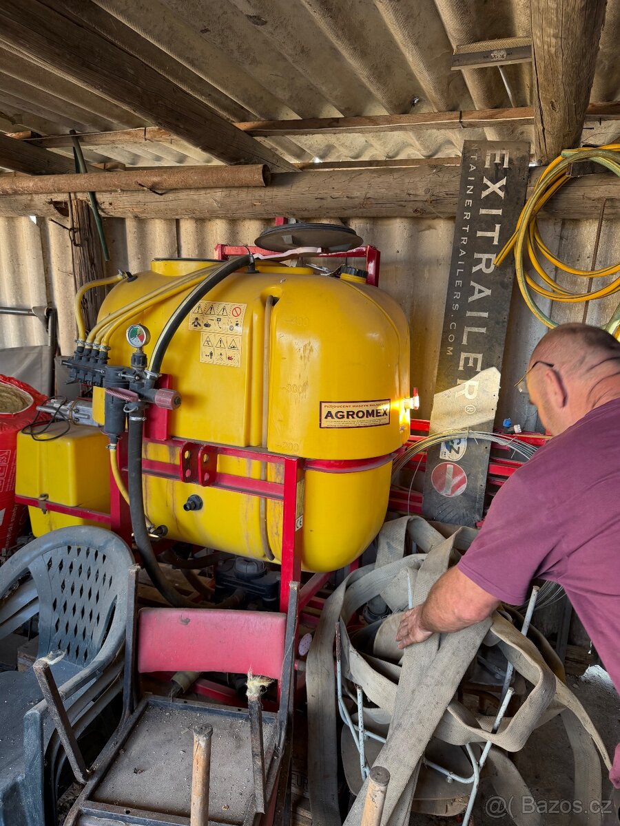 Postřikovač - 2