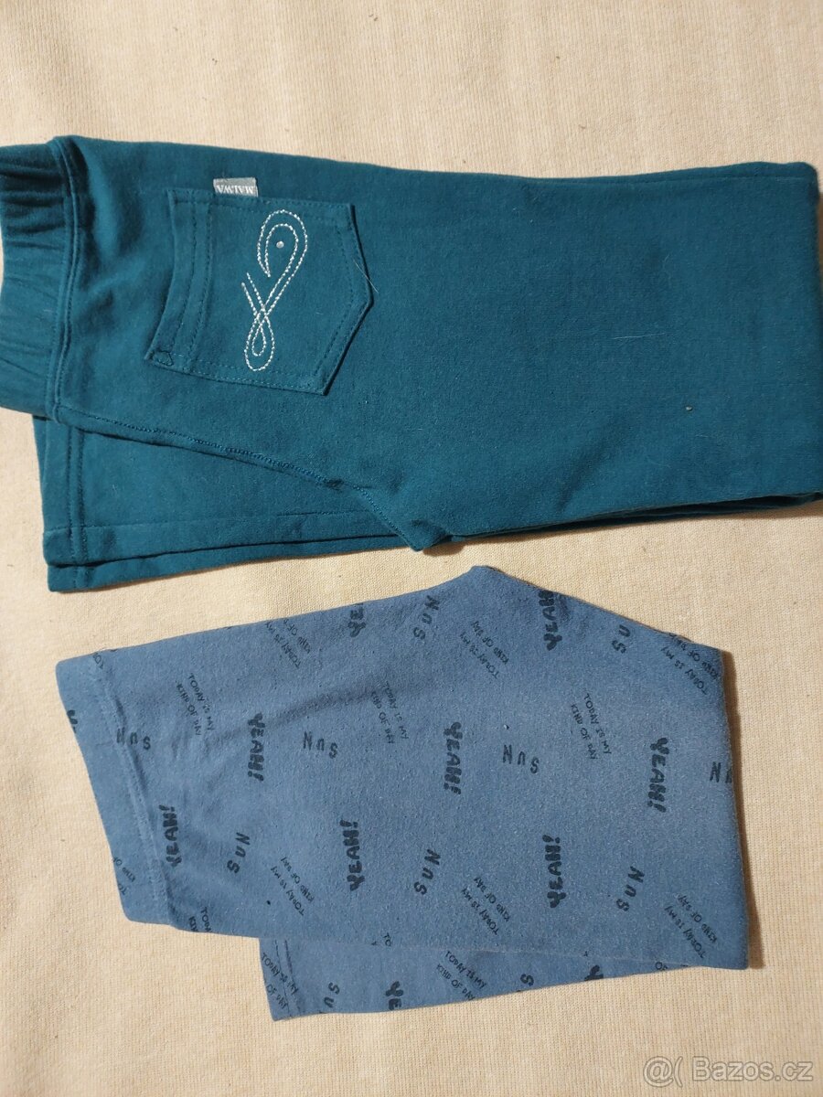 Dívčí leginy 140 - 2