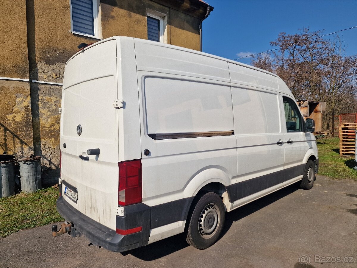 VW Crafter 2018 - 2