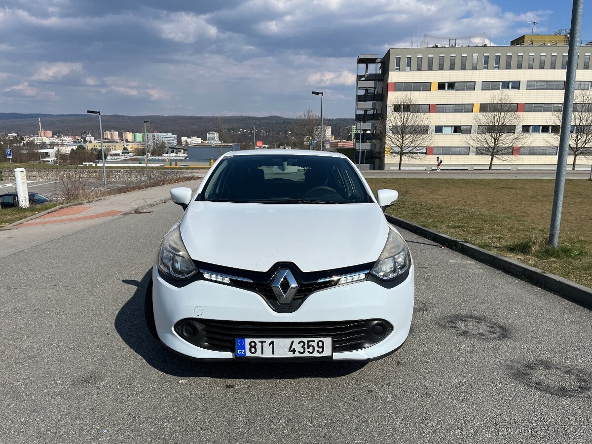 Renault Clio, 1.2i 16V 2013 - 2