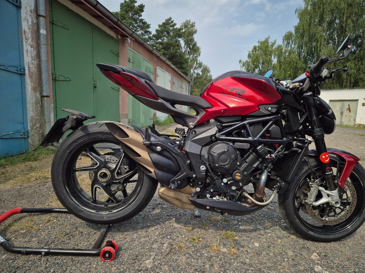 MV Agusta Brutale 800 RR - 2