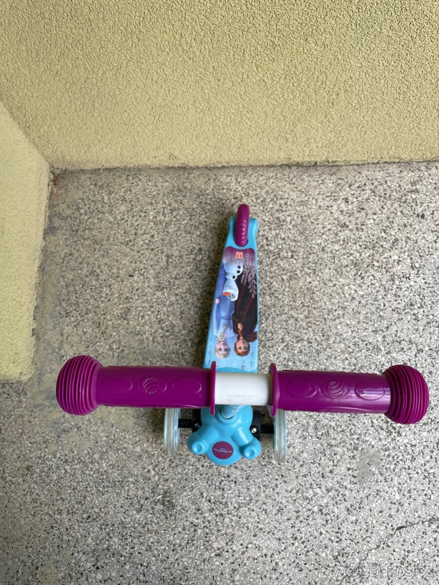 Dětská tříkolka - 2