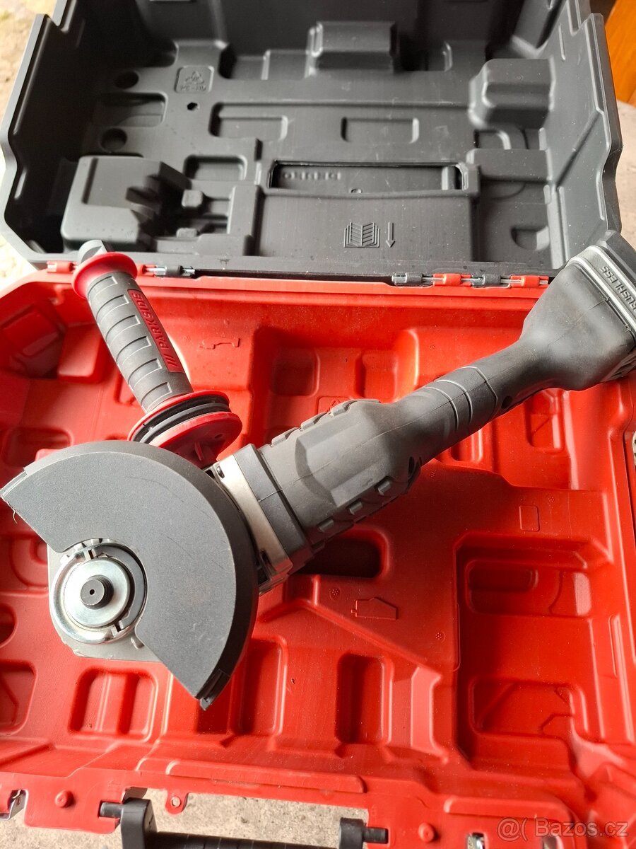 PPWSFA 20Li- C4 úhlová bruska Parkside - 2