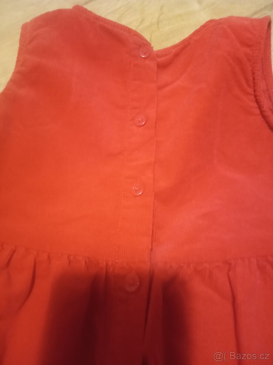 Dívčí šatová sukně Lindex,vel.98 (2-3roky) - 2